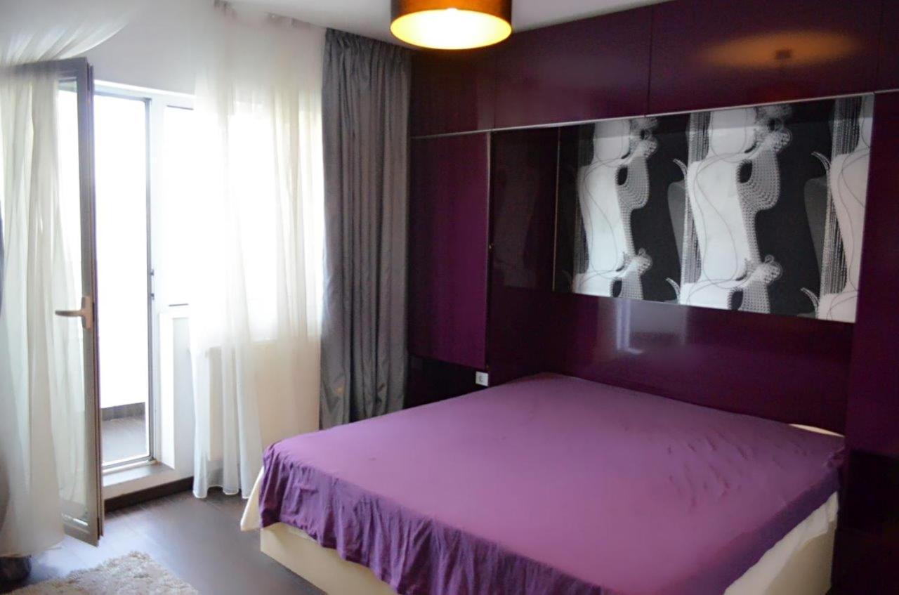 Апартаменти Apartament Confort Panu Бухарест Екстер'єр фото