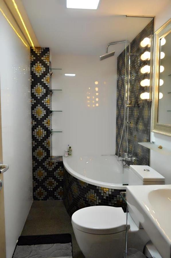 Апартаменти Apartament Confort Panu Бухарест Екстер'єр фото