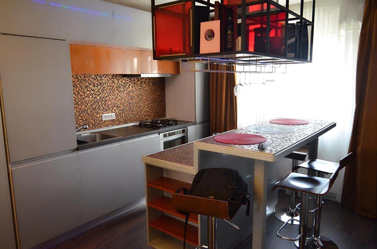 Апартаменти Apartament Confort Panu Бухарест Екстер'єр фото