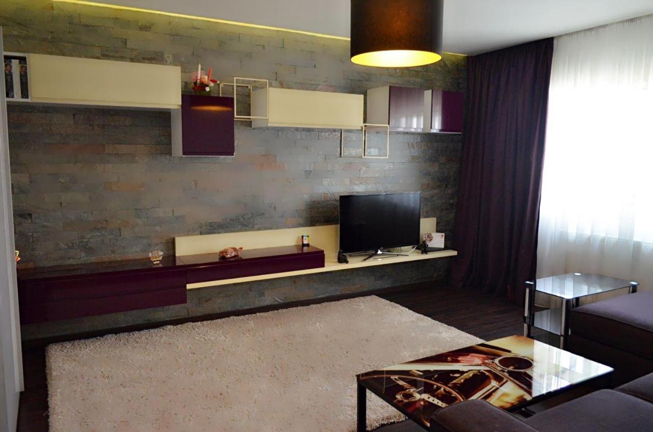 Апартаменти Apartament Confort Panu Бухарест Екстер'єр фото